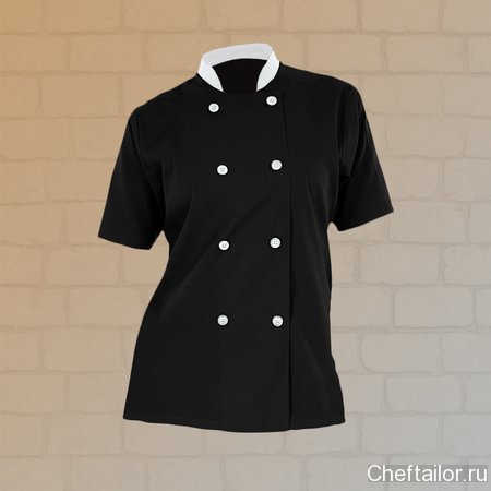 Купить-Поварская куртка Chef021-0